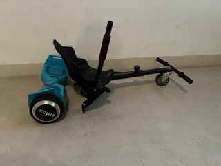 Hoverboard Nilox con Silla