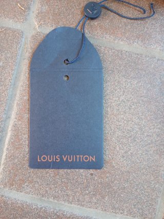 Scarpe Louis Vuitton Trainer Nere e bianche taglia