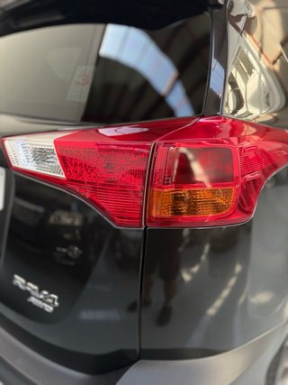 Toyota RAV4 2015