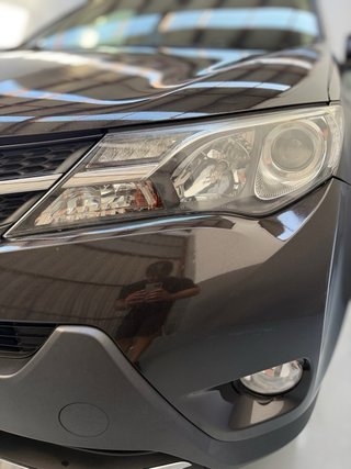 Toyota RAV4 2015