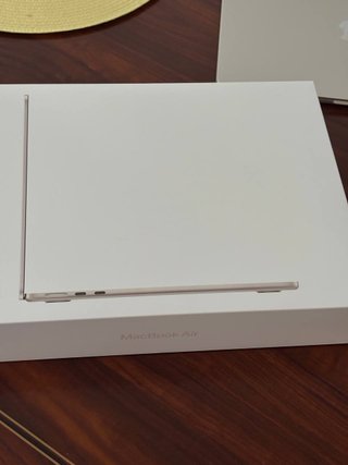 MacBook Air M2 512GB muy cuidado