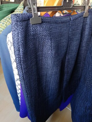 LOTE. 5 Trajes Falda y Chaqueta Felipe Varela .
