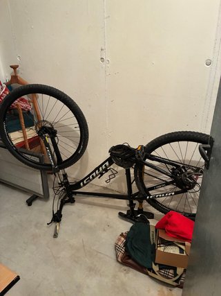Bicicleta Ghost Tacana 2