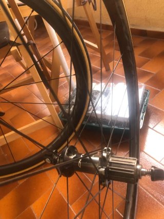 Ruedas de bici de carretera