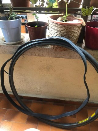 Ruedas de bici de carretera