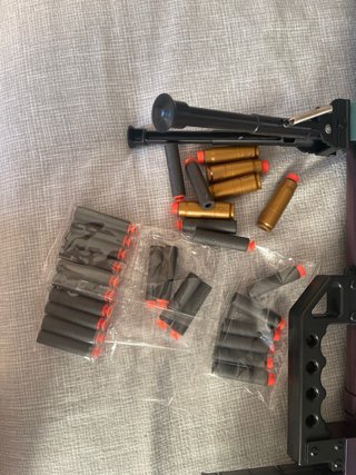 Juguete Franco Tirador M200 CheyTac