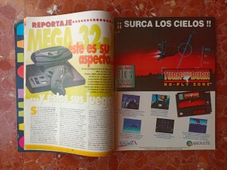 Revista Hobby Consolas Nº 34