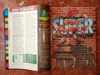 Revista Hobby Consolas Nº 34