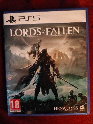 Lords of the Fallen PS5