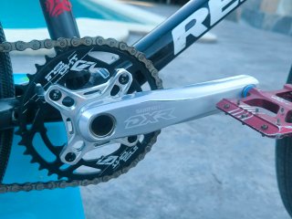 Bicicleta BMX Redline 24 Race