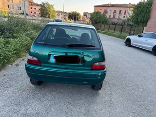 Citroen Saxo 2002