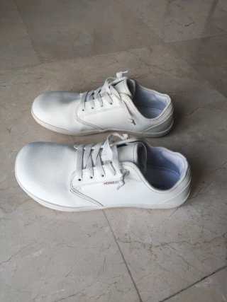 Zapatillas Hobibear blancas
