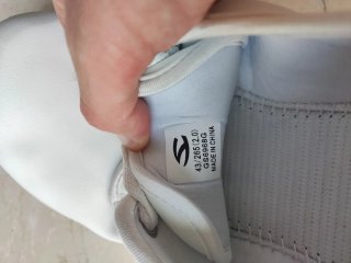 Zapatillas Hobibear blancas