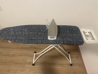 Plancha Taurus Baltic 2200W