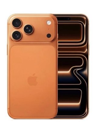 iPhone 17 Pro Max 256GB Naranja