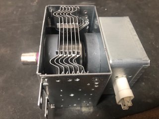 Magnetrón Galanz M24FB-210A Microondas