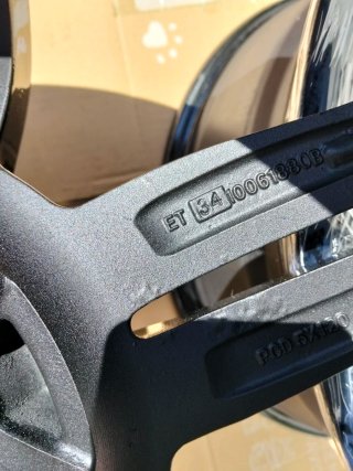 Llantas BMW 18 Pulgadas