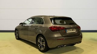 Mercedes Clase A 1.3 A 180 MHEV DCT 136 5P