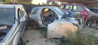 Toyota RAV4 2004 Despiece