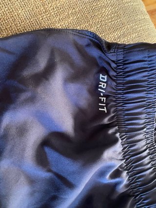Pantalón corto Nike FCB Oficial Dri-Fit Talla M