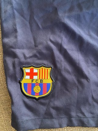 Pantalón corto Nike FCB Oficial Dri-Fit Talla M