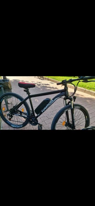 Bicicleta Eléctrica Touroll