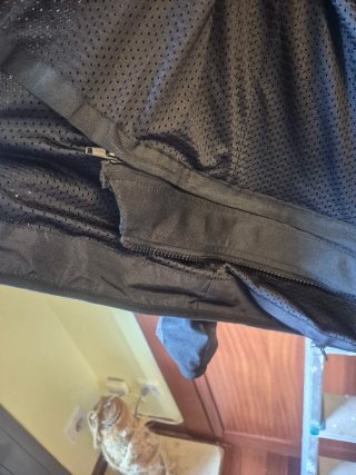 Chaqueta Halvarssons Edane Verano XL
