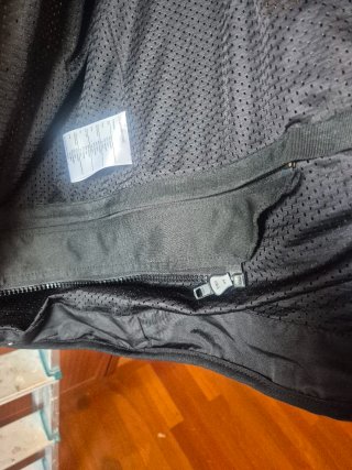 Chaqueta Halvarssons Edane Verano XL