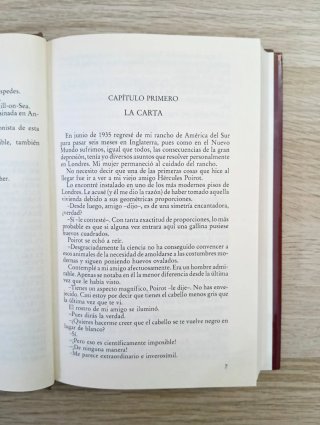 Agatha Christie El misterio de guía ferrocarriles