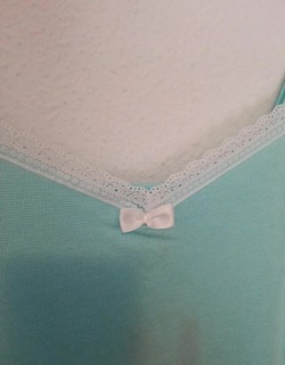 Camisón tirantes verano