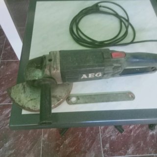 Radial AEG WSL 230