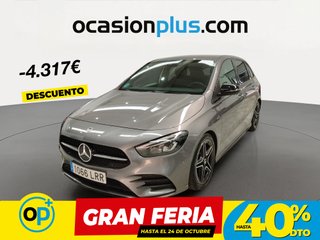 Mercedes-Benz Clase B 200 d 110 kW (150 CV)