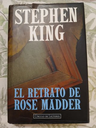 Stephen King, El retrato de Rose Madder