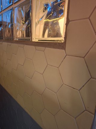 Azulejos small tiles big design