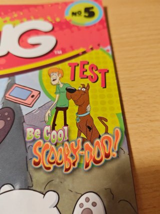 Revista infantil Boing N 5 año edición 2018