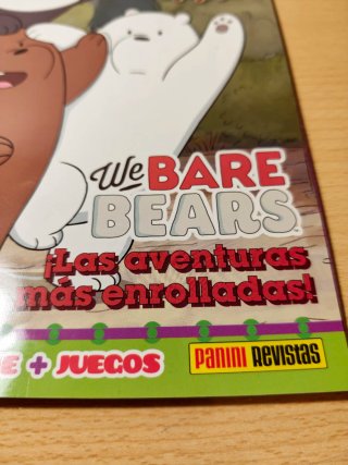 Revista infantil Boing N 5 año edición 2018