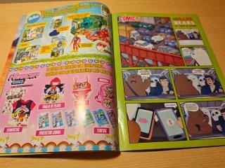 Revista infantil Boing N 5 año edición 2018