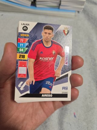 Adrenalyn 2023-24 Osasuna