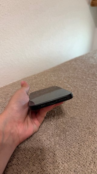 iPhone 15 Negro 128GB + 12 fundas  | Como nuevo |