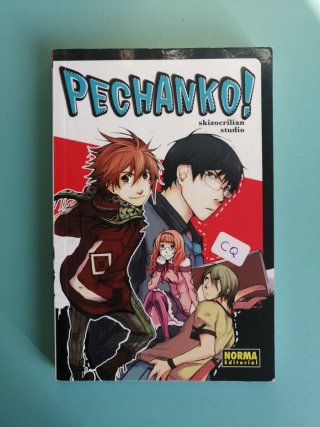 Tomos variados - manga