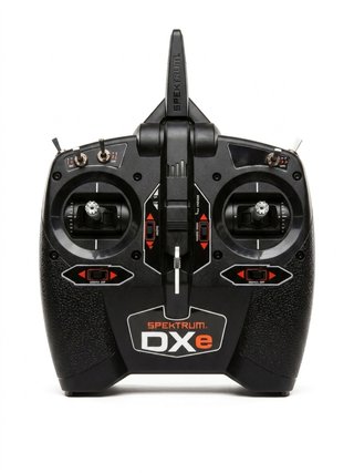 Emisora Spektrum DXe RC - 6 Canales DSMX/DSM2