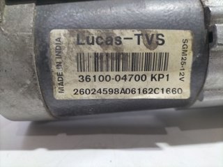 MOTOR ARRANQUE 3610004700KP1