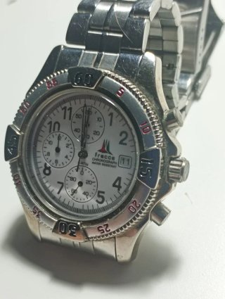 Orologio Frecce Tricolore Vintage Cronografo