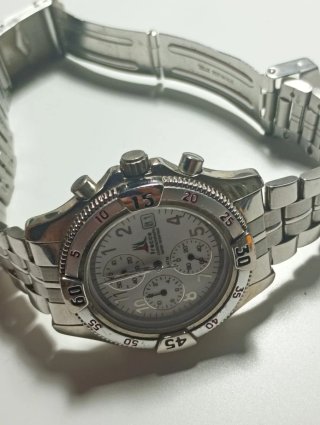 Orologio Frecce Tricolore Vintage Cronografo