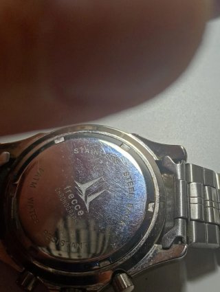 Orologio Frecce Tricolore Vintage Cronografo