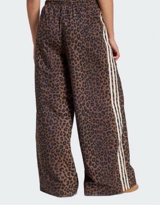 Calças Desportivas Adidas Mulher Animal Print