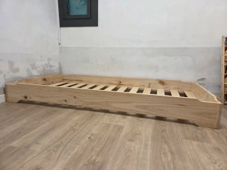 Cama Montessori Lufe 190x90
