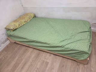 Cama Montessori Lufe 190x90