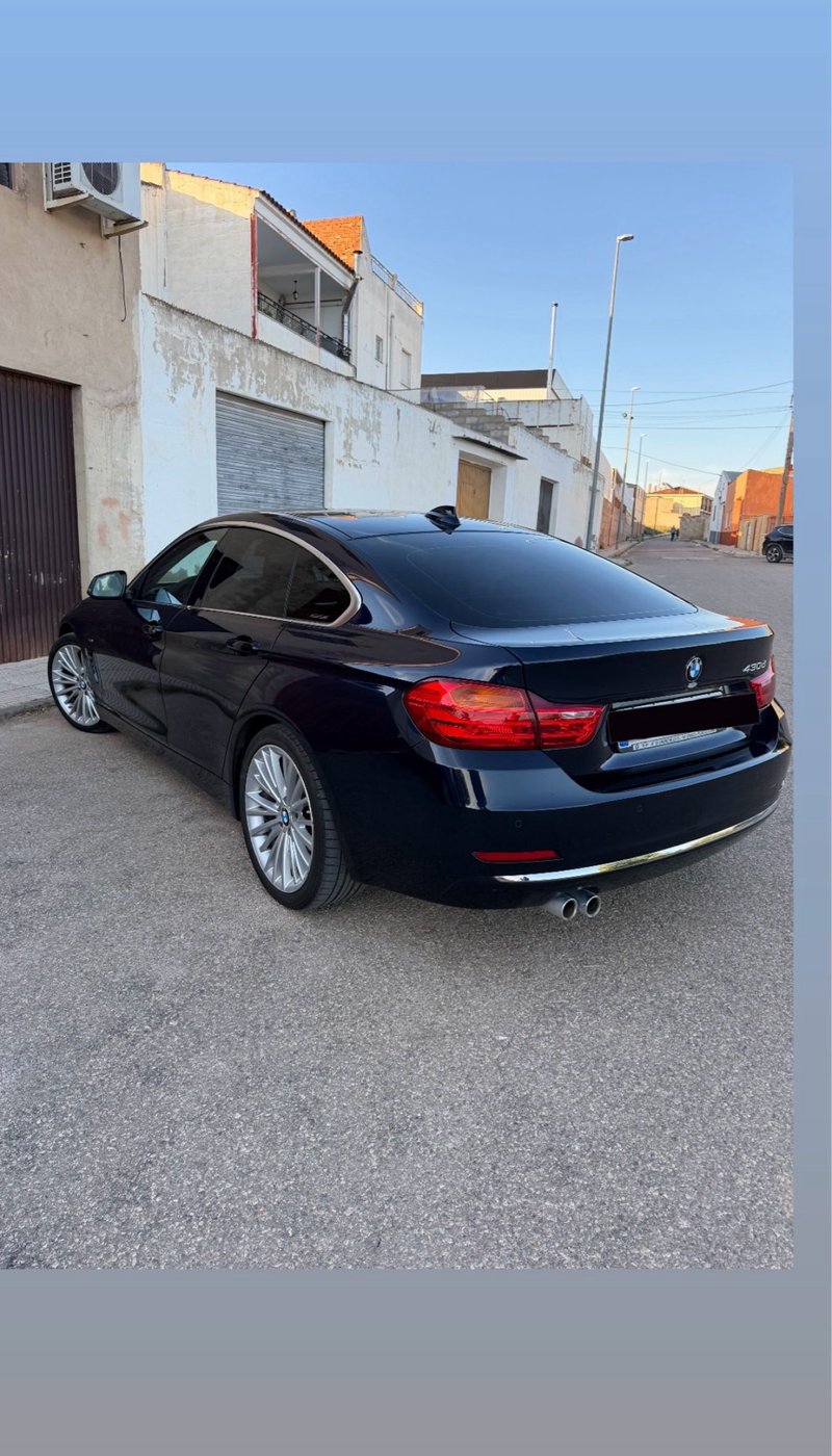 BMW Serie 4 2016 - foto 1