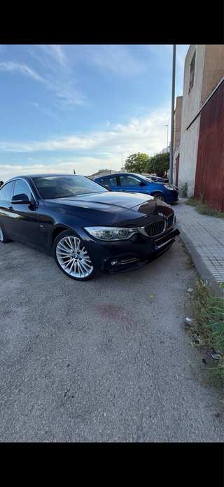 BMW Serie 4 2016